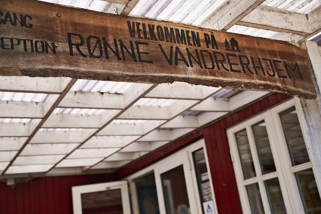 Ronne Vandrerhjem Εξωτερικό φωτογραφία